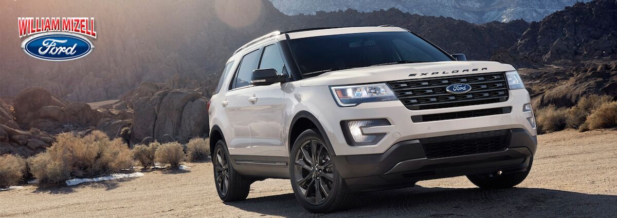2017_Ford_Explorer_near_Augusta_GA