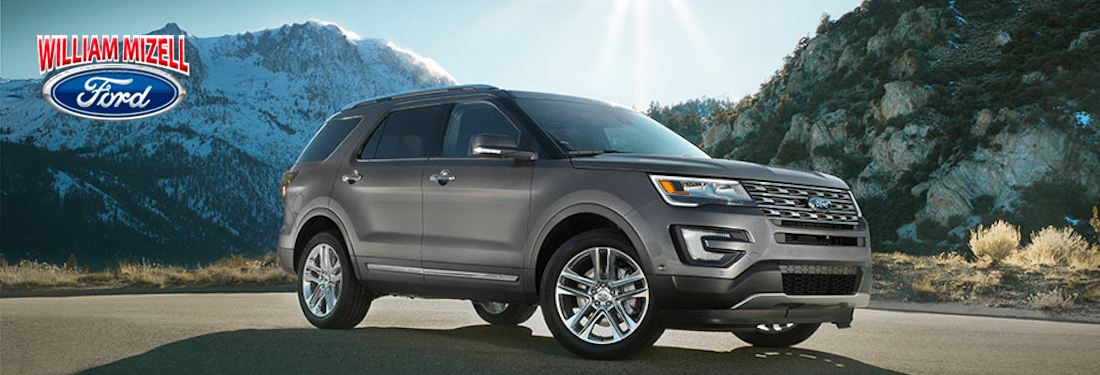 Ford Explorer Millen GA