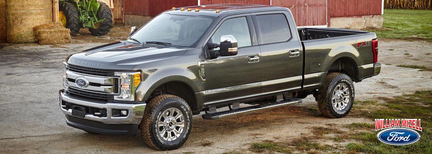 Ford F-250 Super Duty SRW Millen GA