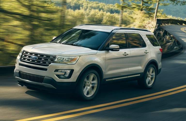 Used Ford models at Carville's Auto Mart