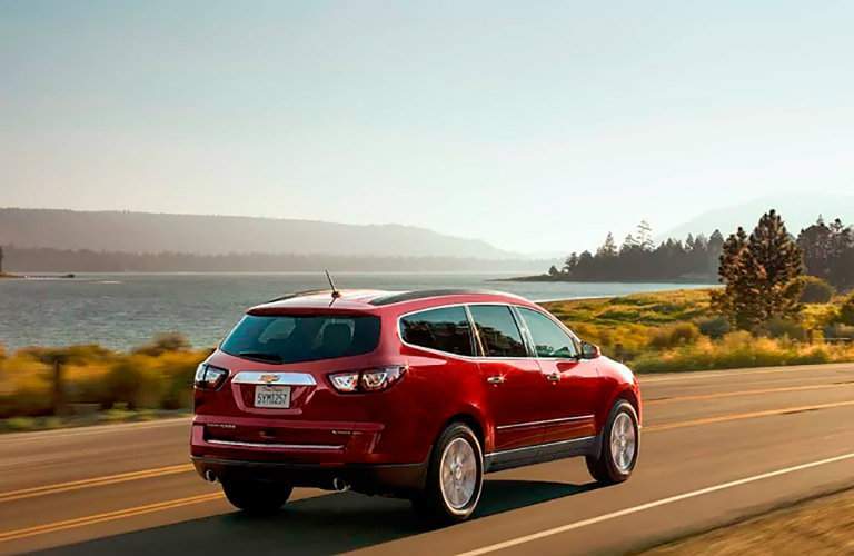 Used Chevrolet Traverse Grand Junction CO