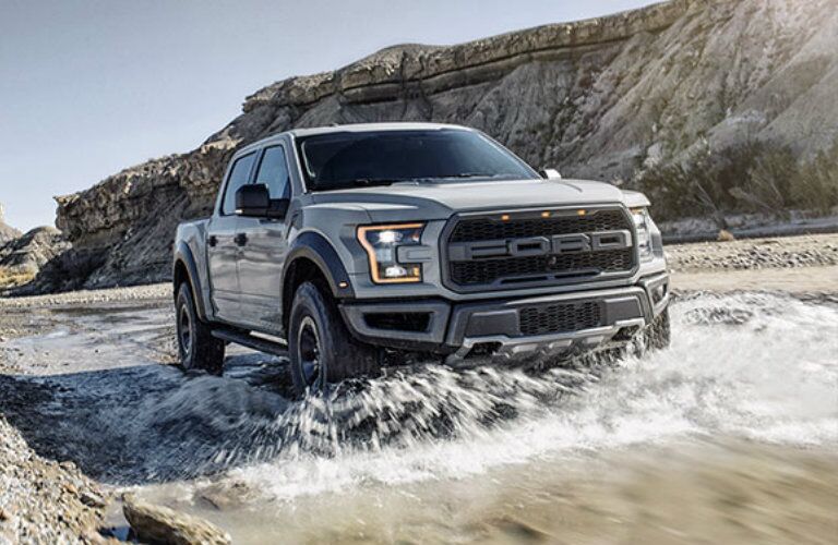 Used Ford F-150 Raptor Grand Junction CO