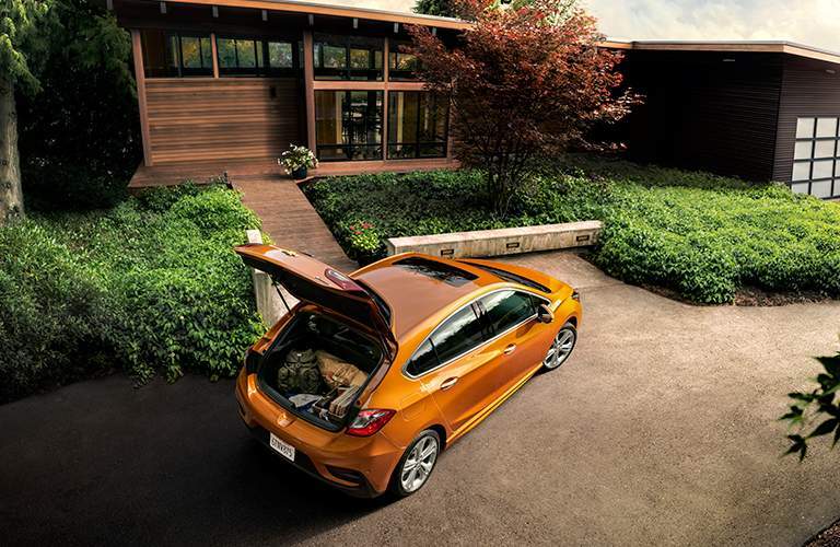 Used Chevrolet Cruze Grand Junction CO