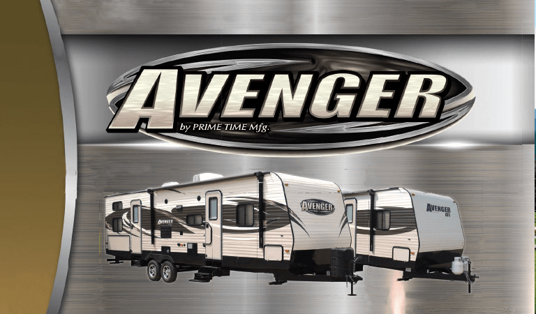 Carville's Auto Mart Avenger