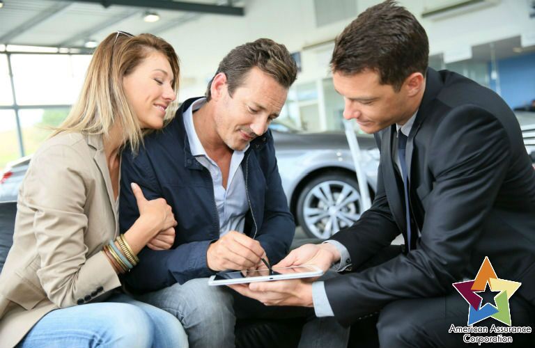 Carville Auto Mart American Assurance Corporation Warranty Information