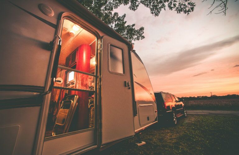 Used Camper Trailers Grand Junction CO