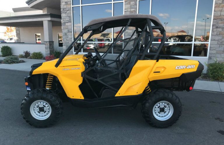 Used Can Am Commander Grand Junction CO