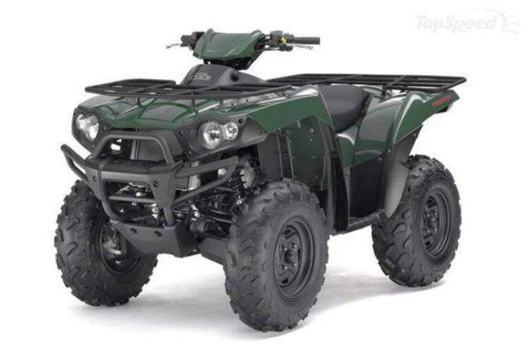 Used Kawasaki KVF650D Grand Junction CO
