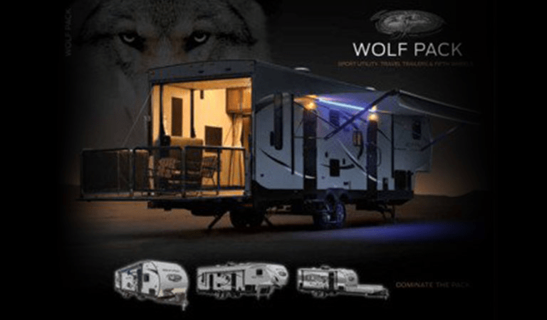 Carville's Auto Mart WolfPack