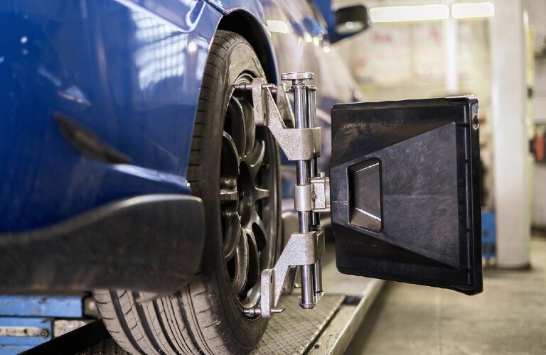 Wheel Alignment in Grand Junction, CO
