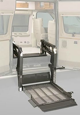 Braun Millenium Series Lift Braun Millenium Series Lift