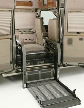 Braun Century Series Lift Braun Century Series Lift