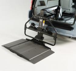 Bruno® Scooter Lifts - Joey™ Vehicle Lift Model VSL-4000HW Bruno® Scooter Lifts - Joey™ Vehicle Lift Model VSL-4000HW