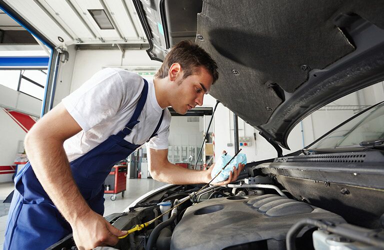 Vehicle Service in Conyers GA Vehicle Service