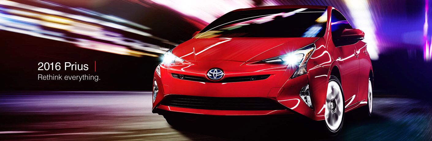 2016 Toyota Prius Yuma AZ