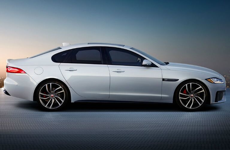 2017 Jaguar XF San Antonio TX