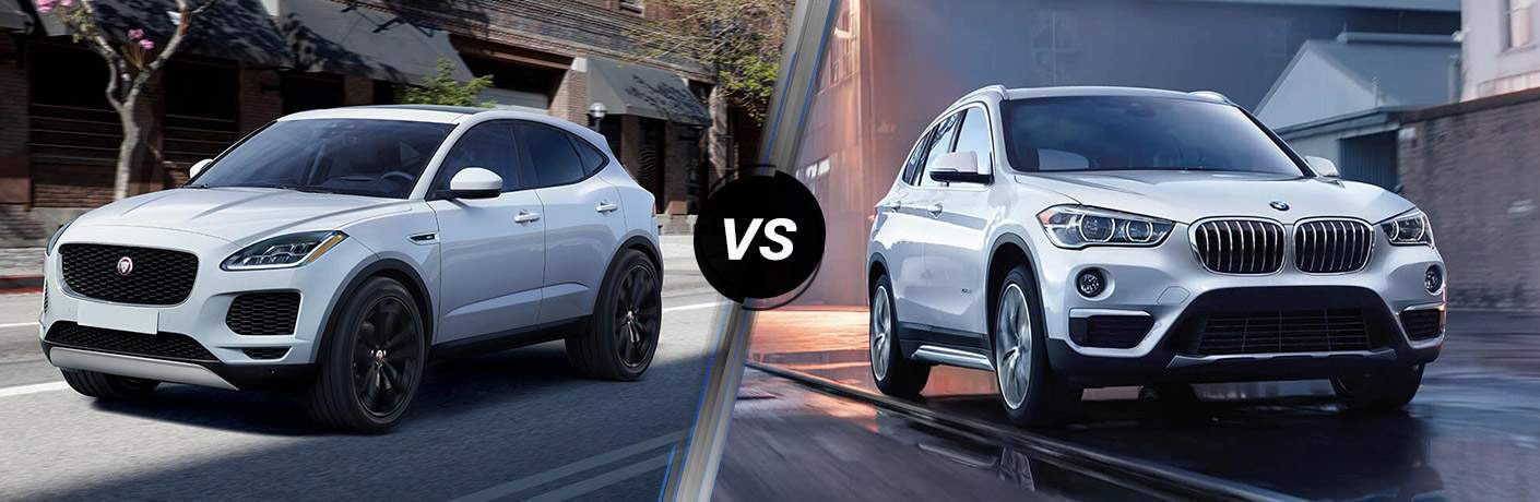 Jaguar F Pace Lease Special >> 2018 Jaguar E-PACE vs 2018 BMW X1 Jaguar F Pace Lease Special >> 2018 Jaguar E-PACE vs 2018 BMW X1