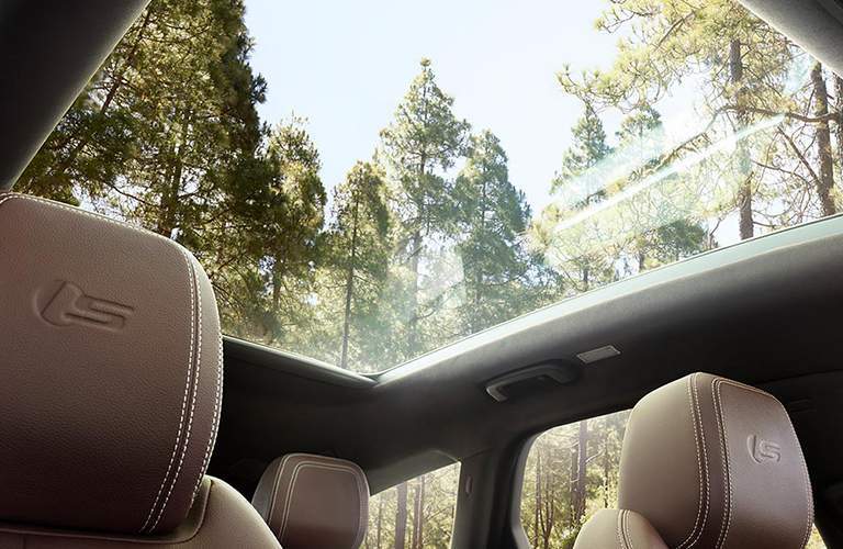 2018 Jaguar XF Sportbrake Panoramic Sunroof