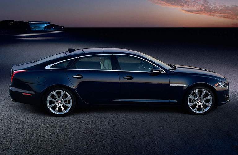 2018 Jaguar XJ San Antonio TX