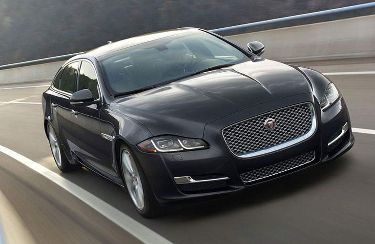 Jaguar xj 2018