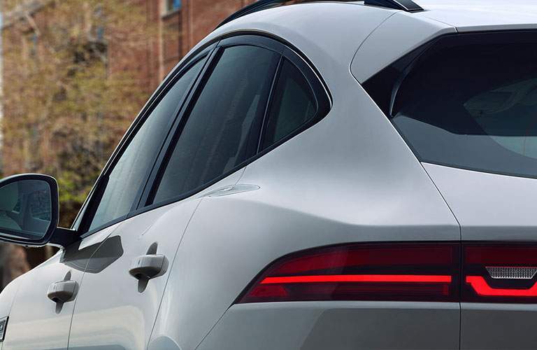 2018 Jaguar E-PACE Taillight
