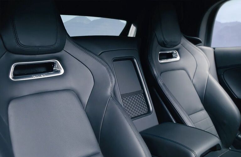 2019 Jaguar F-TYPE Front Seats
