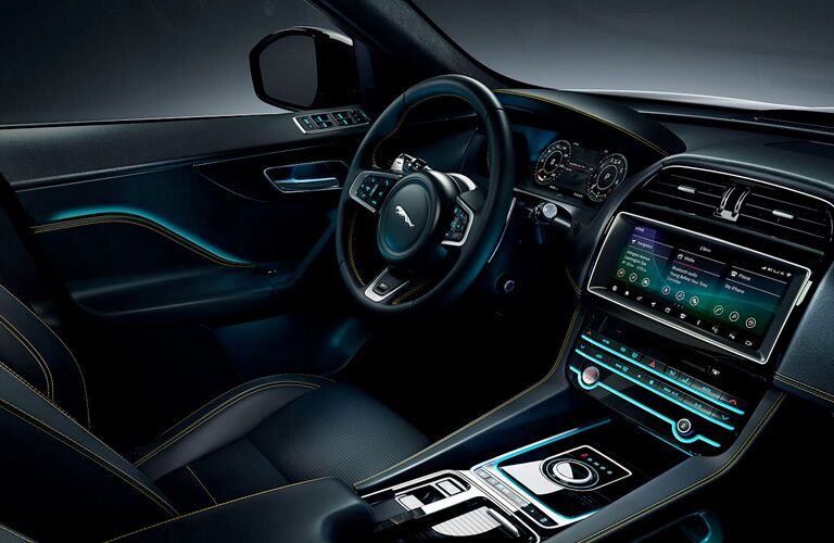 Jaguar F Pace Trim Level Comparison Jaguar F Pace Trim Level Comparison