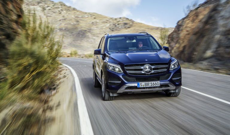 Mercedes Benz Suv Comparison Research