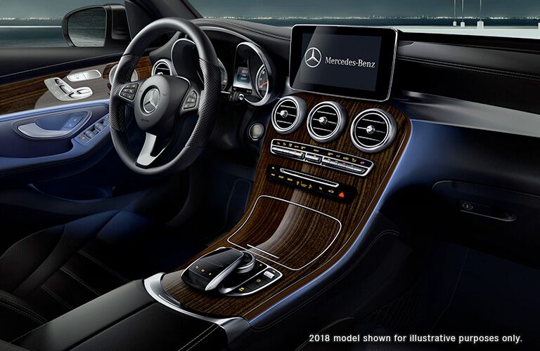 2019 Mercedes Benz Glc Coupe Vs Glc Suv