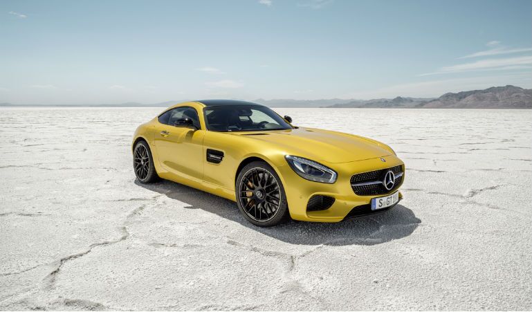 AMG GTSpecifications
