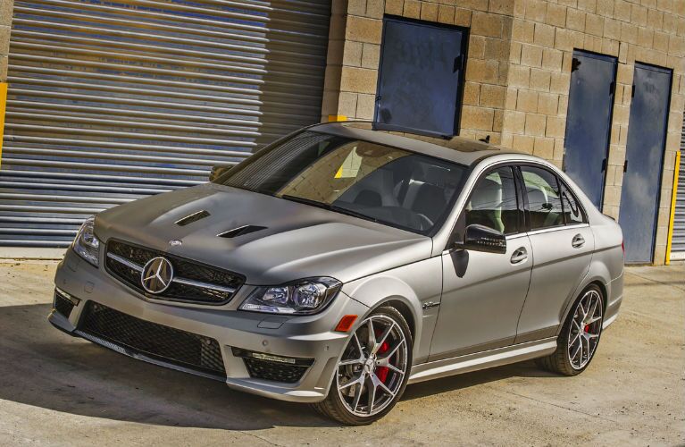 Special Edition Mercedes-Benz Sedan Phoenix AZ