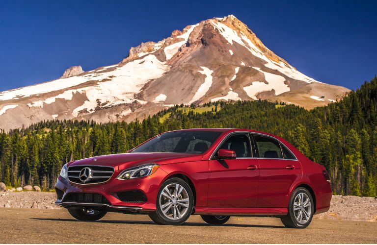 2014 Mercedes-Benz C250 BlueTEC Sedan