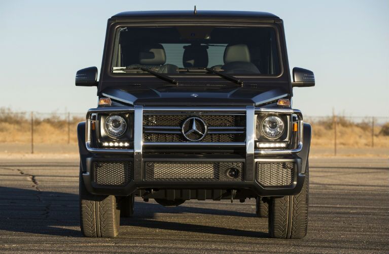 2015 G-Class Grille