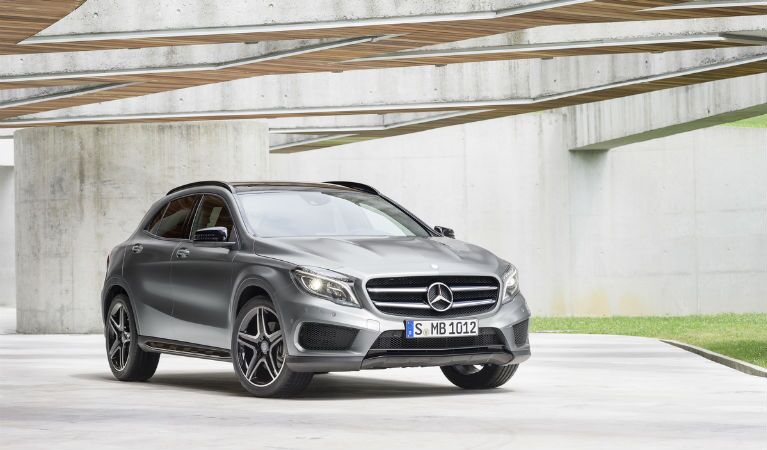 gla-Class Specifications
