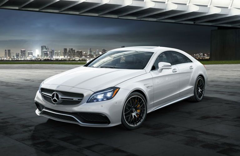 2015 Mercedes-Benz AMG CLS63S Rims