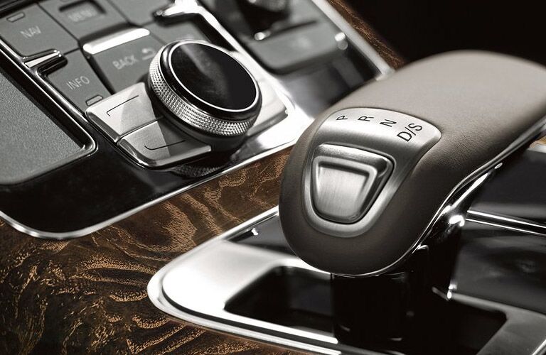 2016 Audi A8 W12 Shifter