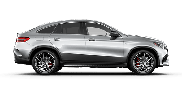 2016 Mercedes-Benz GLE-Class Coupe Wheel Options
