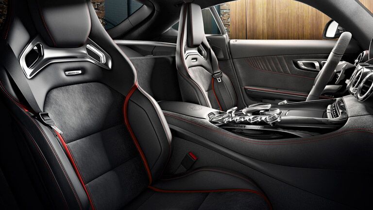 2016 Mercedes-AMG Interior