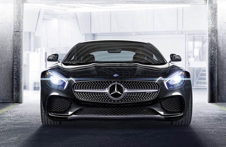 2016 Mercedes-AMG Diamond Grille
