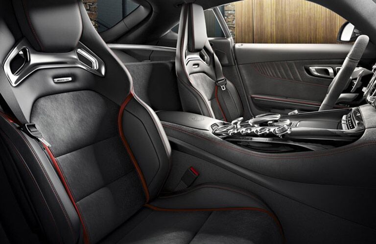 2016 Mercedes-AMG Racing Seats