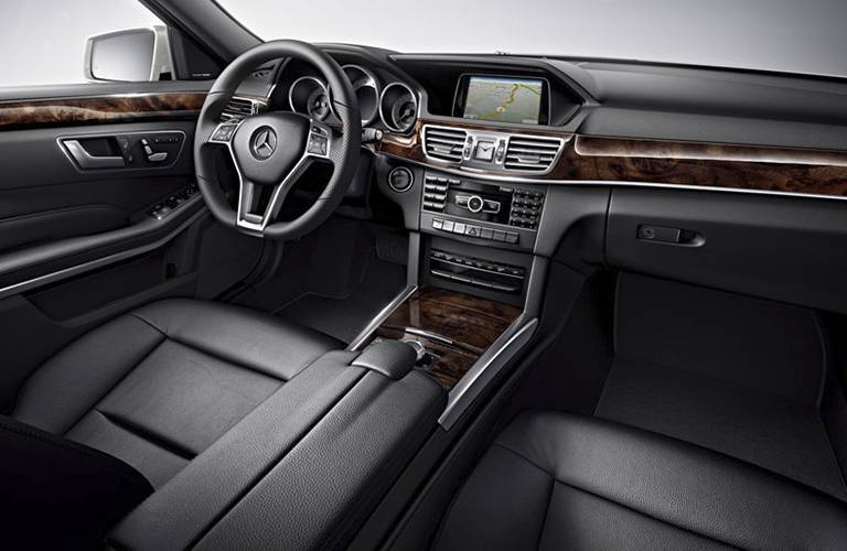2016 Mercedes-Benz E-Class mBrace