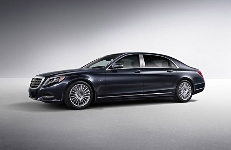 2016 Mercedes-Benz S500 4MATIC