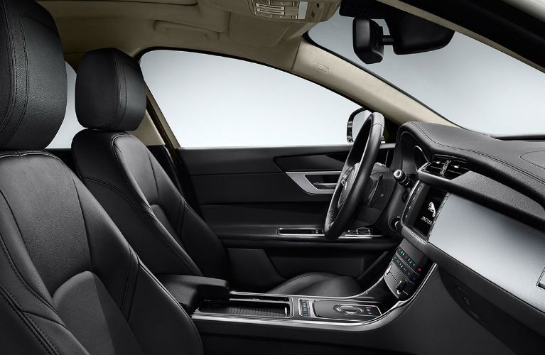Jaguar XF S Shifting Knob