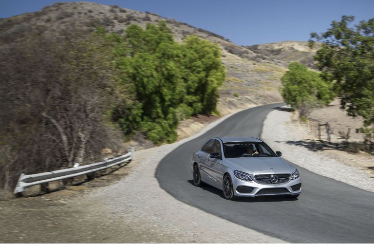 2015 Mercedes-Benz C400 Scottsdale AZ