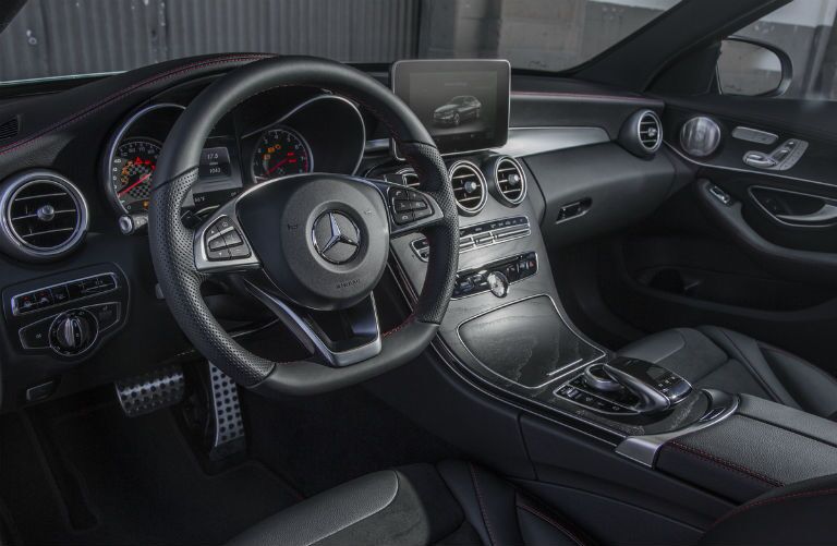 2016 Mercedes-Benz C450 Sport Scottsdale AZ