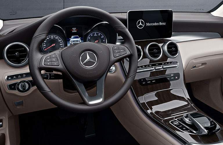 2018 Mercedes-Benz GLC Coupe Scottsdale AZ