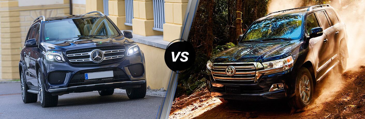 Toyota vs mercedes Toyota vs mercedes