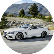 Mercedes-Benz Roadster Phoenix AZ