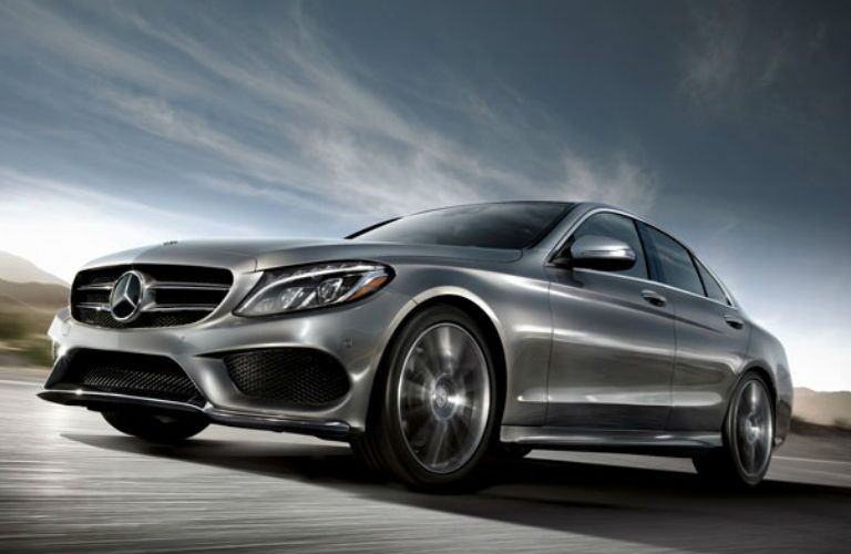 2018 S-Class Sedan in Silver
