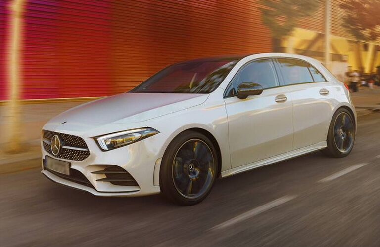 2019 MB a-class